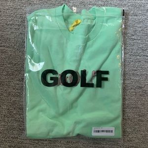 Golf wang tee